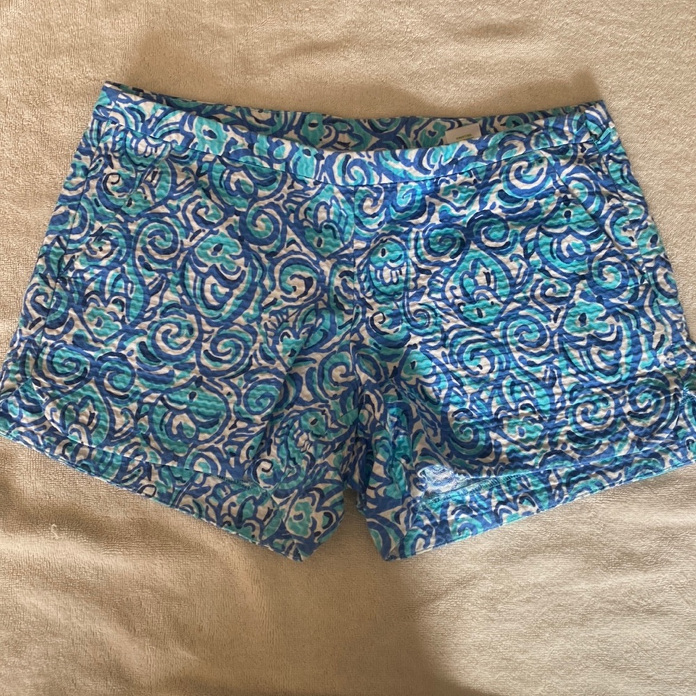 Lilly Pulitzer women's shorts